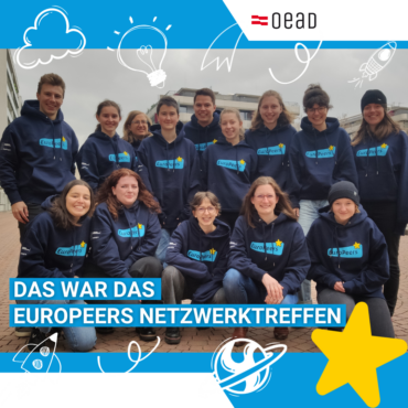 Bericht über das österreichische Netzwerktreffen der EuroPeers 2022