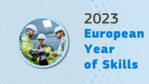 Sujetbild European Year of Skills 2023