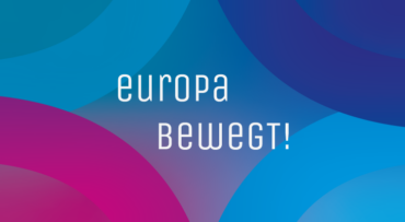 Einladung zu Europa bewegt! Mitfeiern am 12. Dezember in Wien